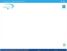Tablet Screenshot of innovativehydrogen.com